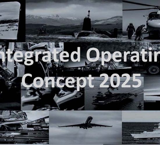 Integrated Operating Concept