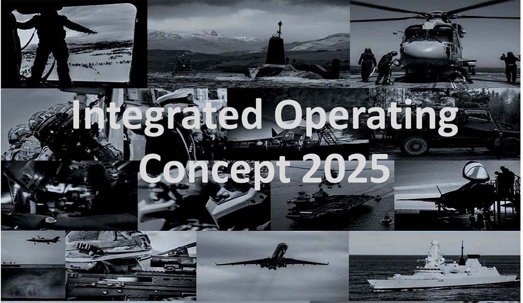 Integrated Operating Concept